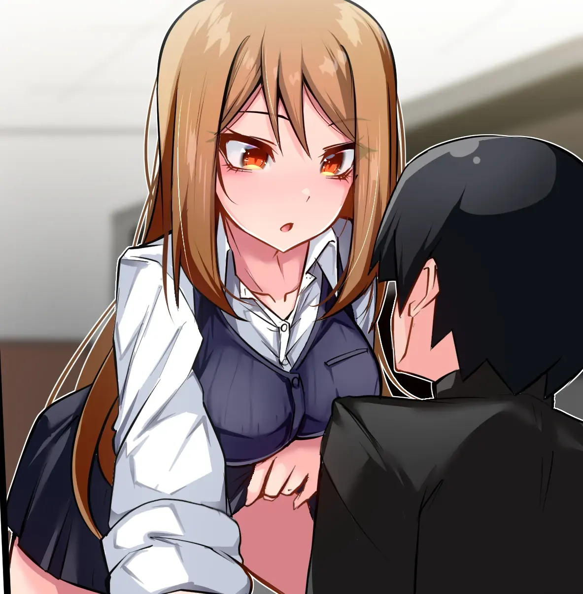 Kurasu No Gyaru Ni Kuuki Atsukai Sareteimasu Chapter 6 - Trang 6