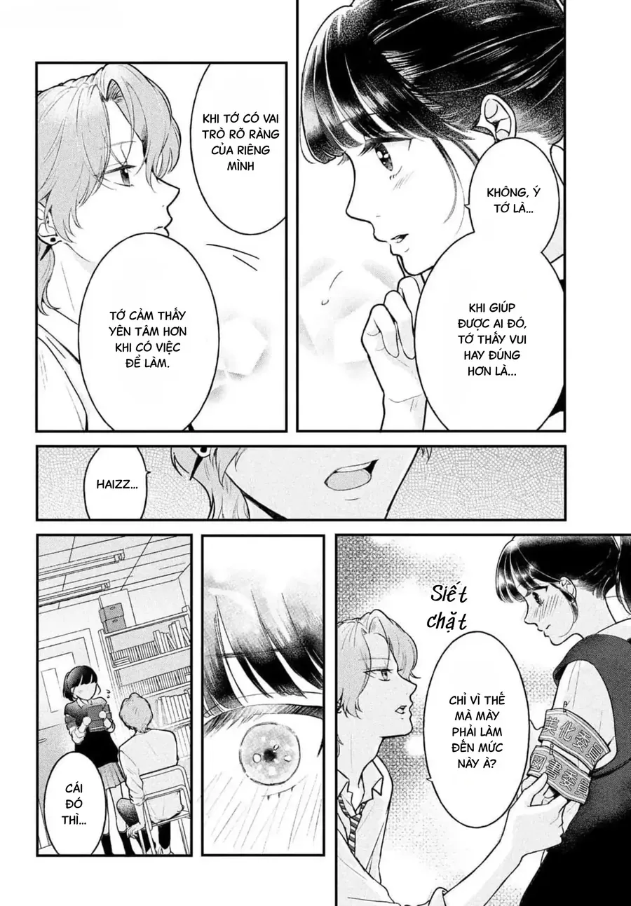 Kuroko Và Gả Phản Diện. Chapter 1 - Trang 22