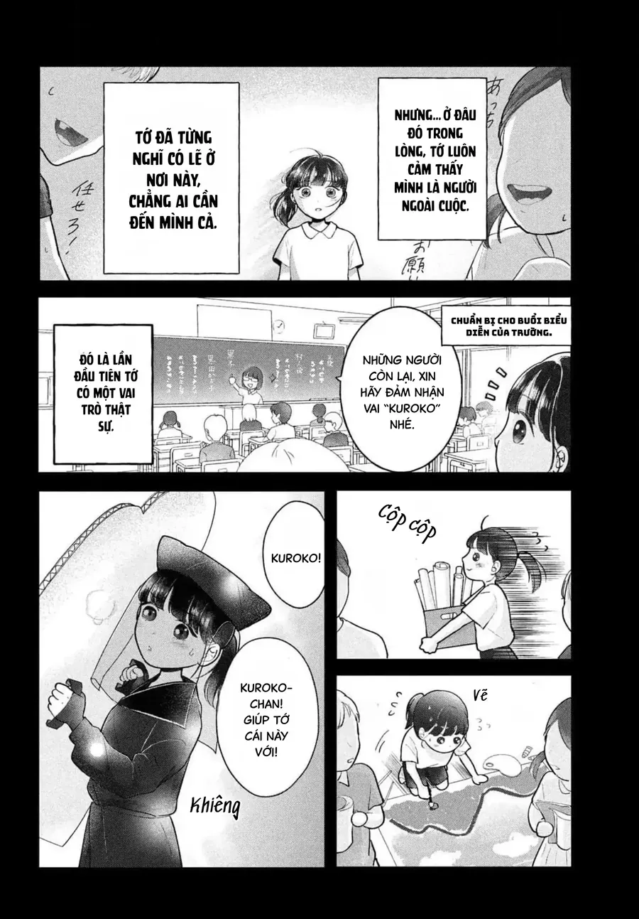 Kuroko Và Gả Phản Diện. Chapter 1 - Trang 24