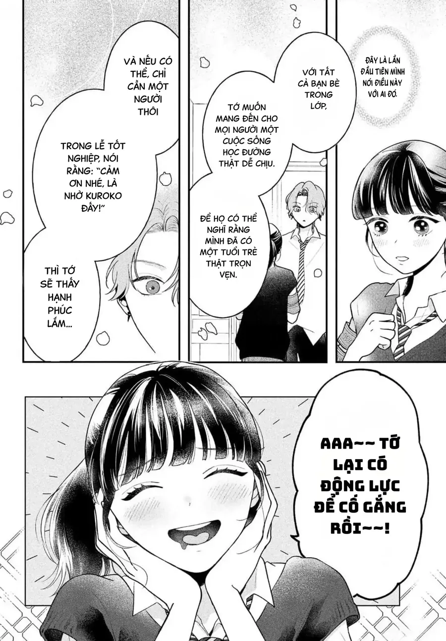 Kuroko Và Gả Phản Diện. Chapter 1 - Trang 26