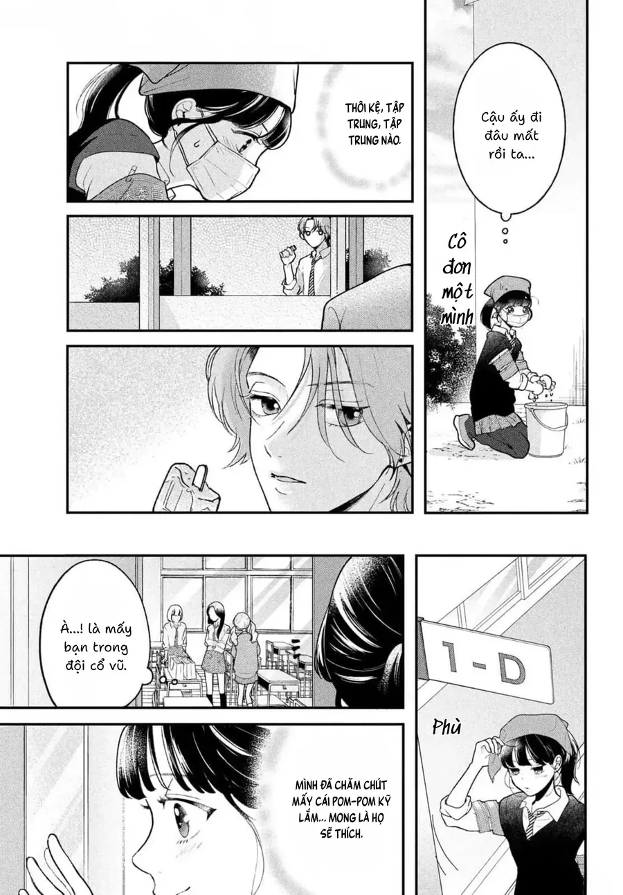 Kuroko Và Gả Phản Diện. Chapter 1 - Trang 29