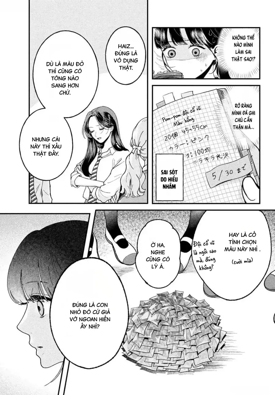 Kuroko Và Gả Phản Diện. Chapter 1 - Trang 31