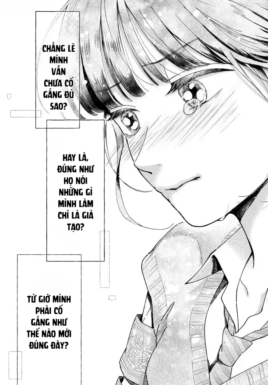 Kuroko Và Gả Phản Diện. Chapter 1 - Trang 33