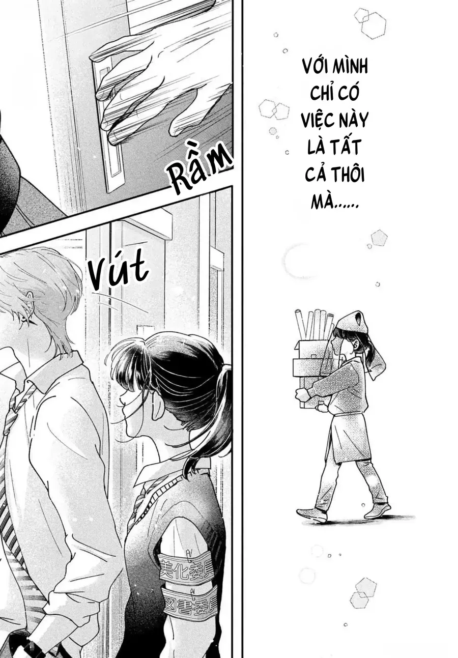 Kuroko Và Gả Phản Diện. Chapter 1 - Trang 34