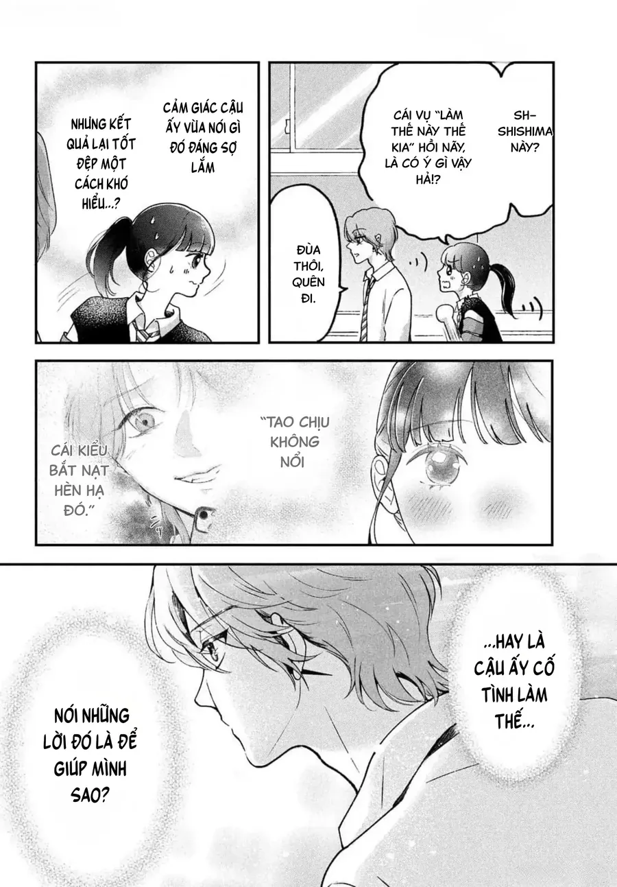 Kuroko Và Gả Phản Diện. Chapter 1 - Trang 38