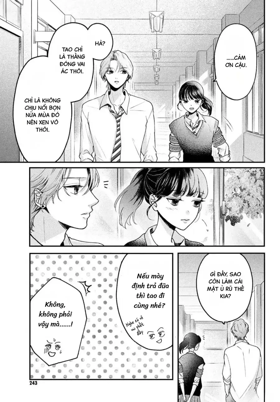 Kuroko Và Gả Phản Diện. Chapter 1 - Trang 39