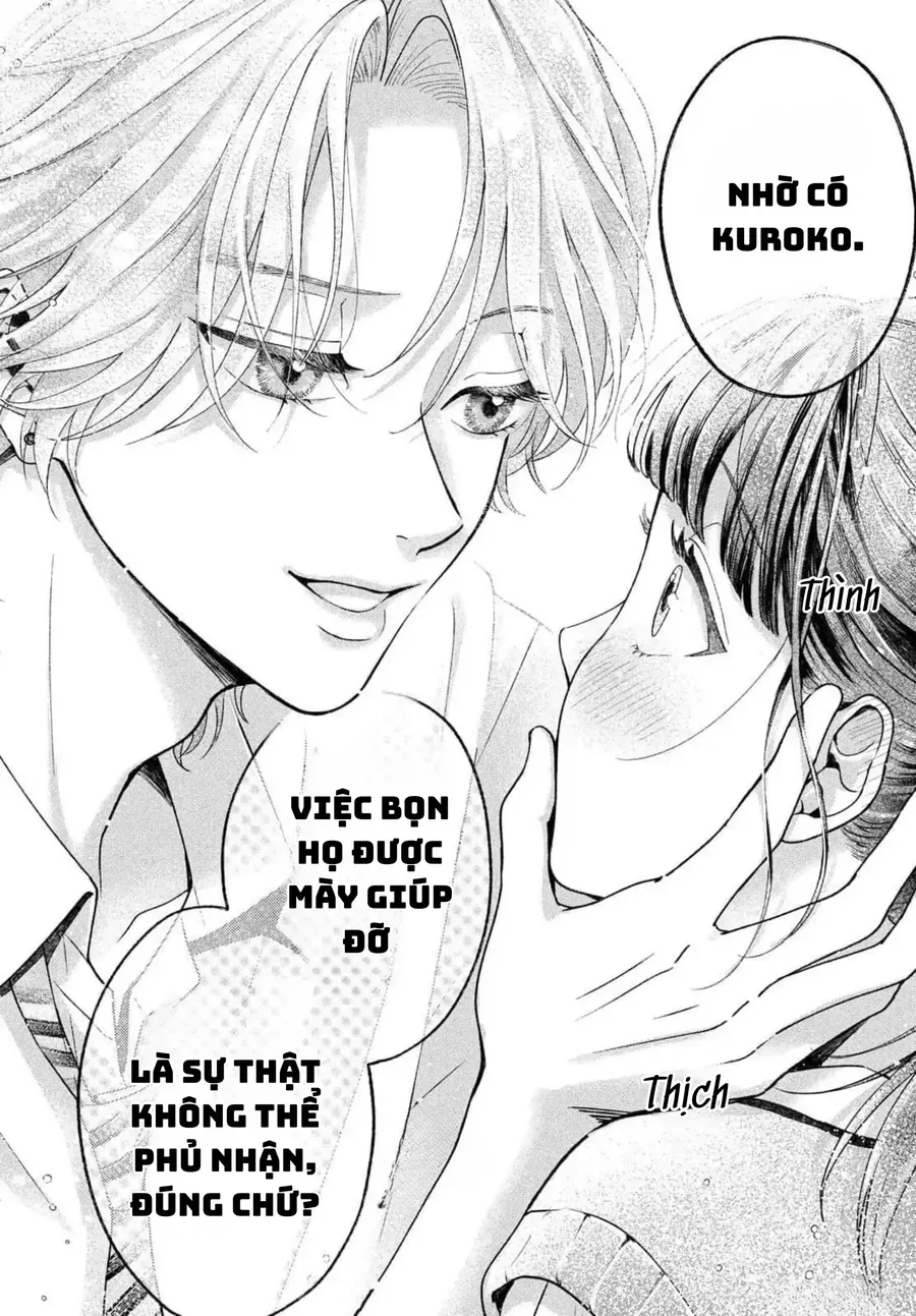 Kuroko Và Gả Phản Diện. Chapter 1 - Trang 41