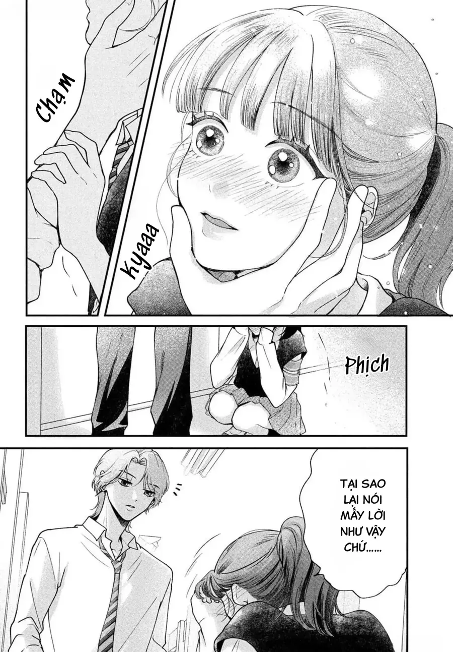 Kuroko Và Gả Phản Diện. Chapter 1 - Trang 42