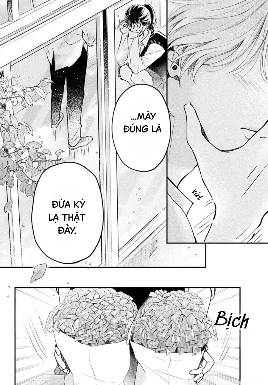 Kuroko Và Gả Phản Diện. Chapter 1 - Trang 44