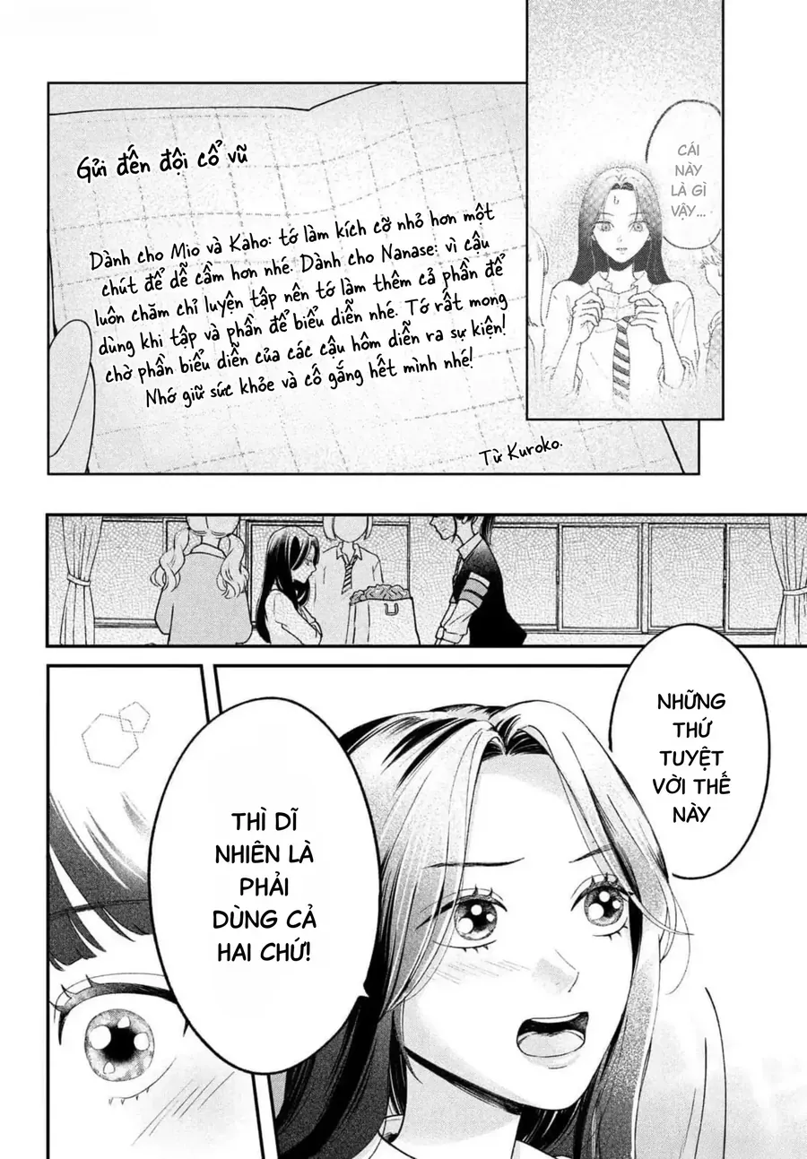 Kuroko Và Gả Phản Diện. Chapter 1 - Trang 46