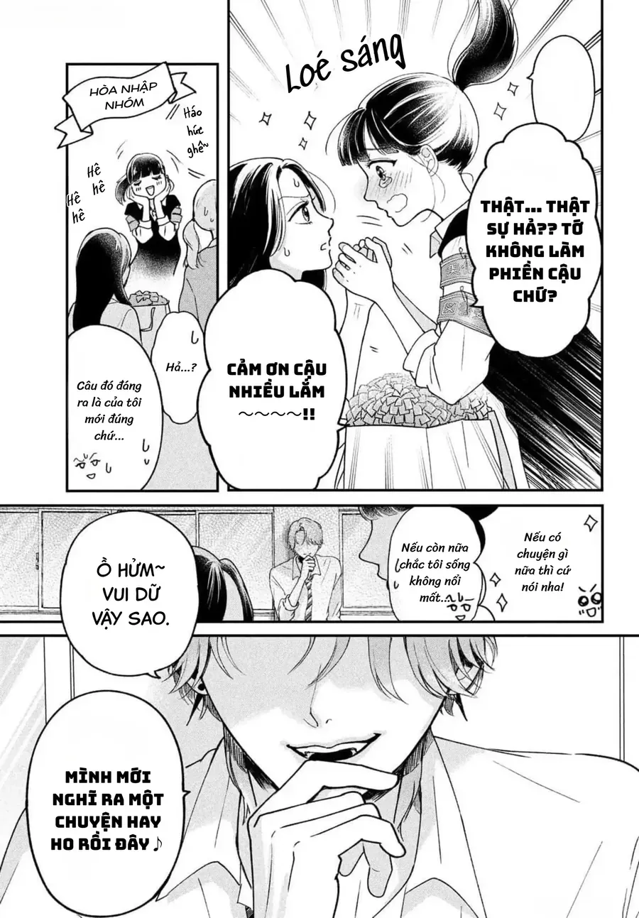 Kuroko Và Gả Phản Diện. Chapter 1 - Trang 47