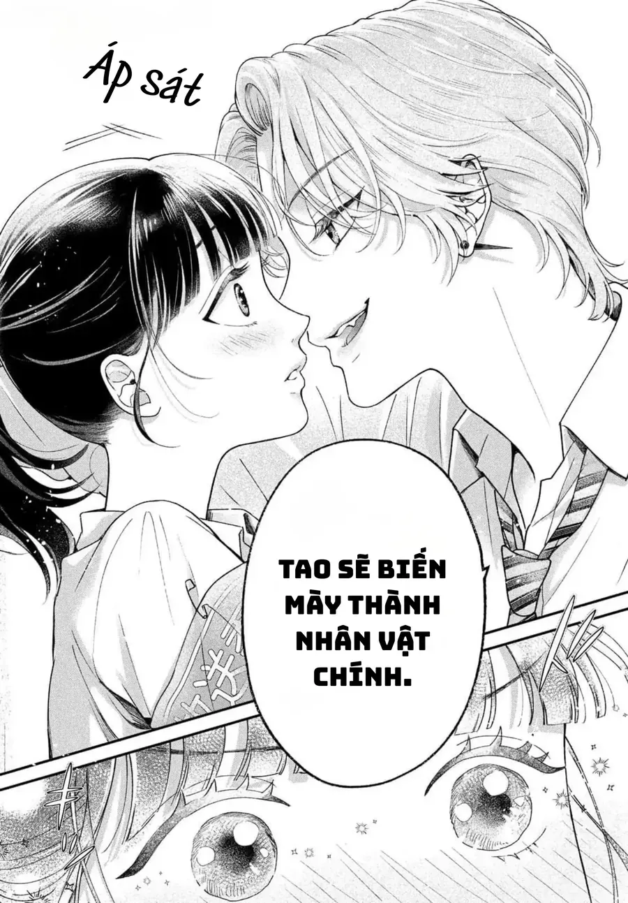 Kuroko Và Gả Phản Diện. Chapter 1 - Trang 50