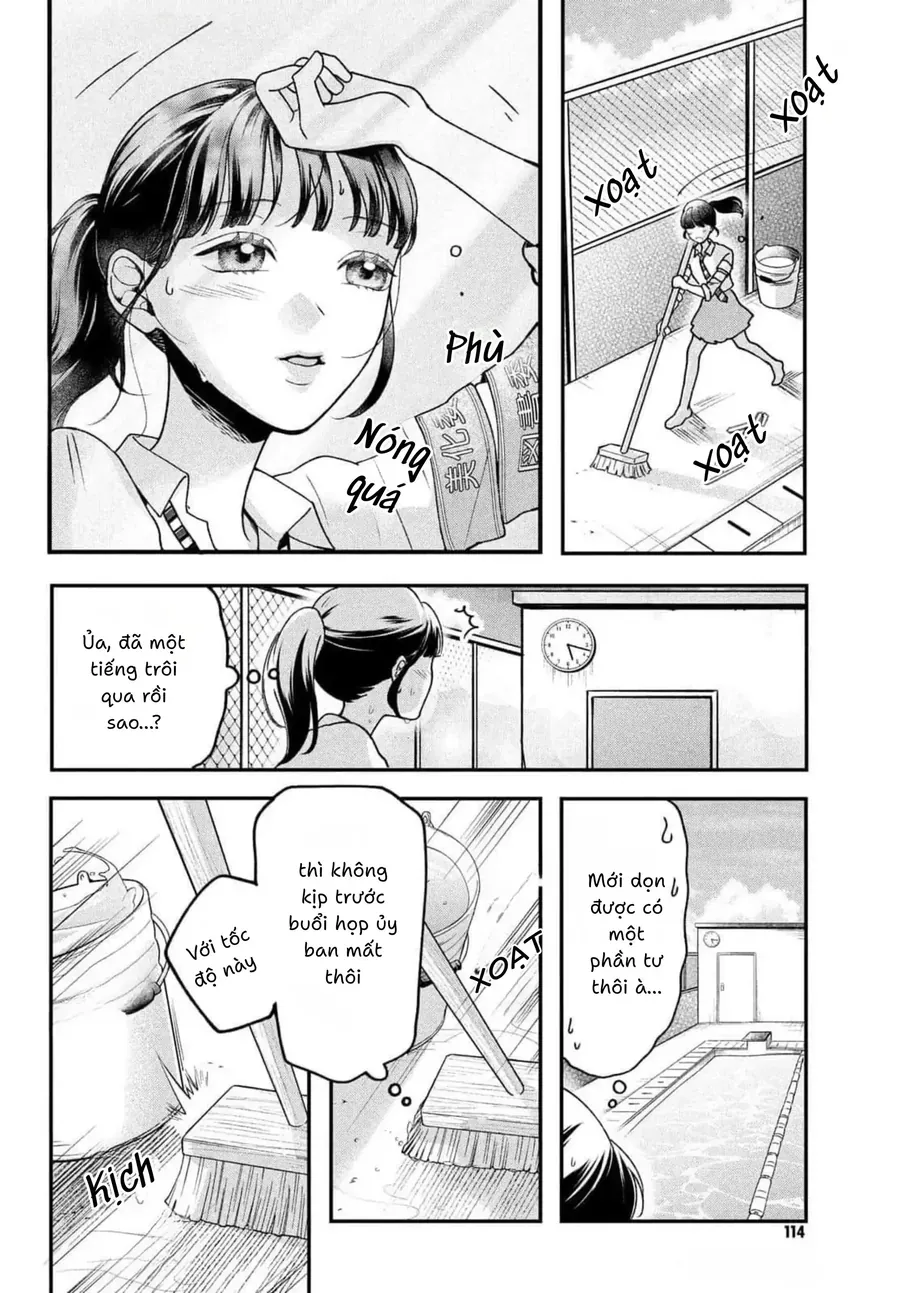 Kuroko Và Gả Phản Diện. Chapter 2 - Trang 25