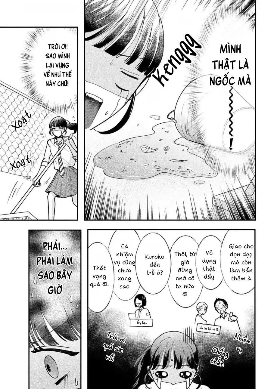 Kuroko Và Gả Phản Diện. Chapter 2 - Trang 26