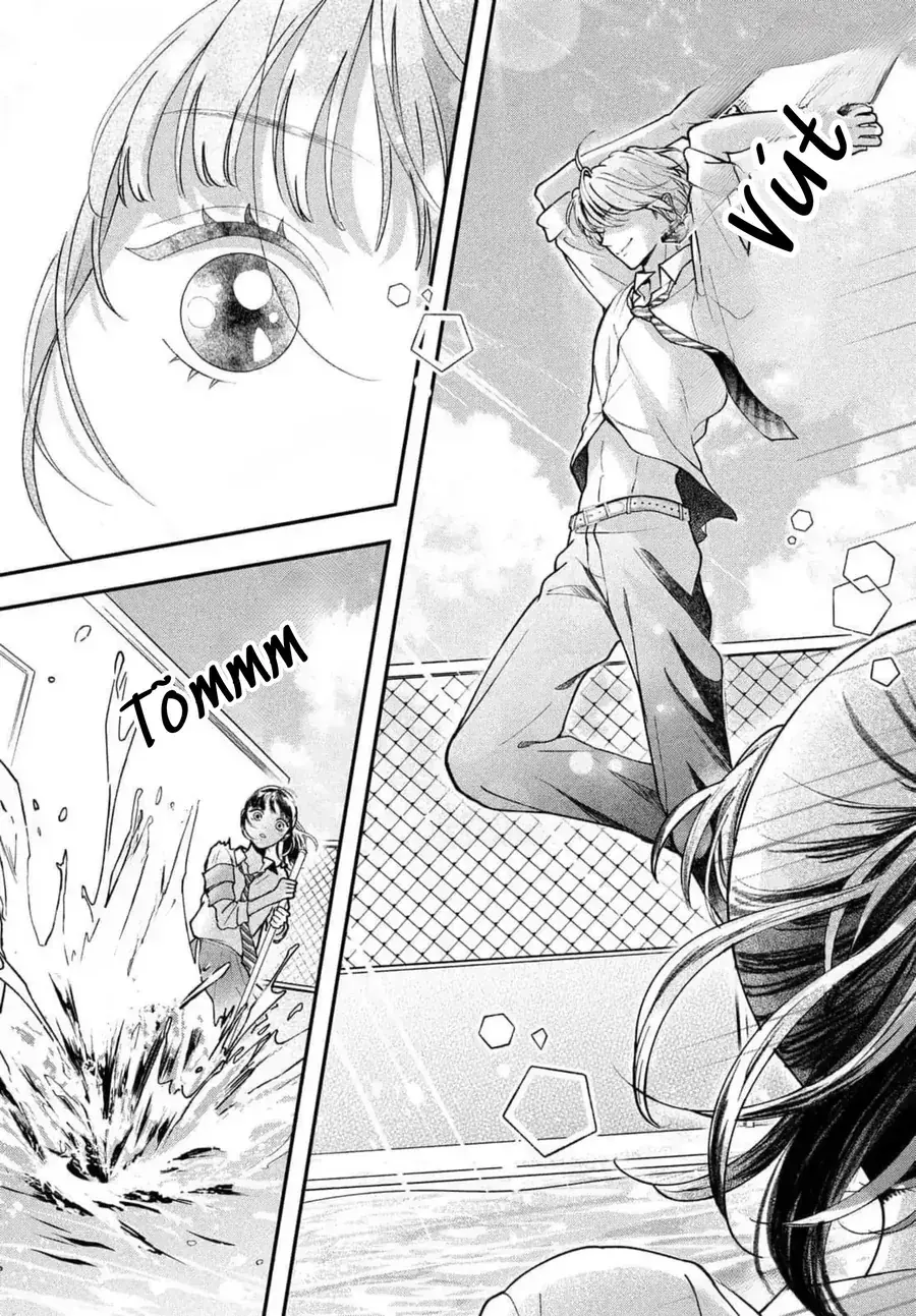 Kuroko Và Gả Phản Diện. Chapter 2 - Trang 28