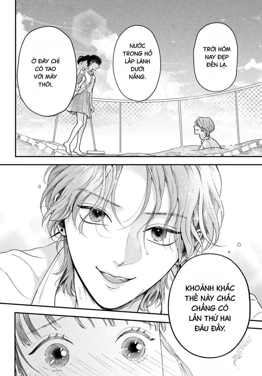 Kuroko Và Gả Phản Diện. Chapter 2 - Trang 31