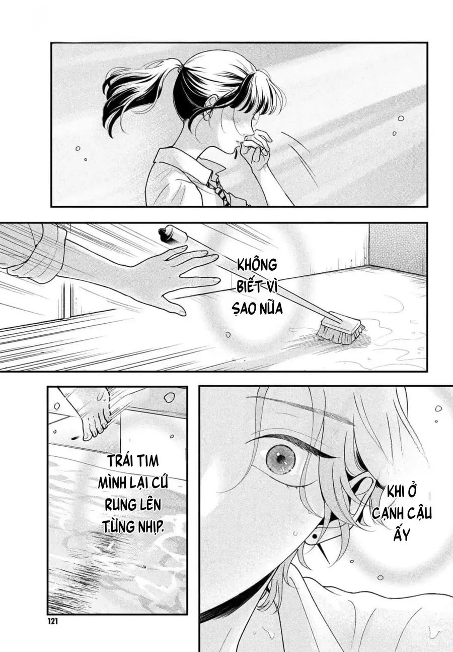 Kuroko Và Gả Phản Diện. Chapter 2 - Trang 32