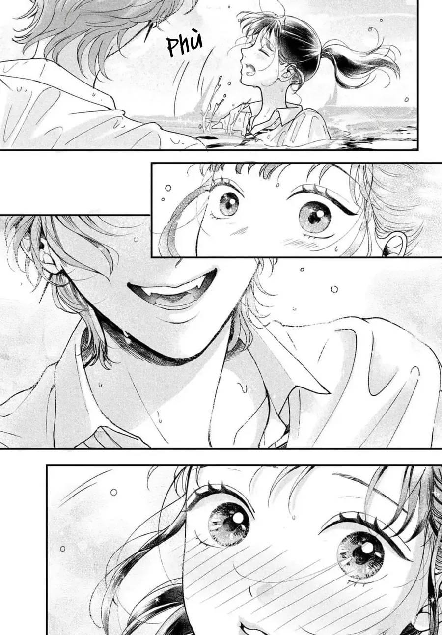 Kuroko Và Gả Phản Diện. Chapter 2 - Trang 34
