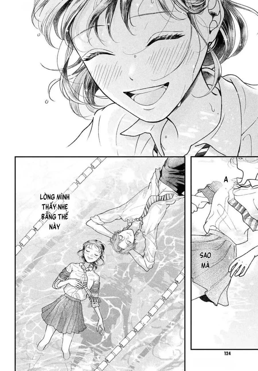 Kuroko Và Gả Phản Diện. Chapter 2 - Trang 35