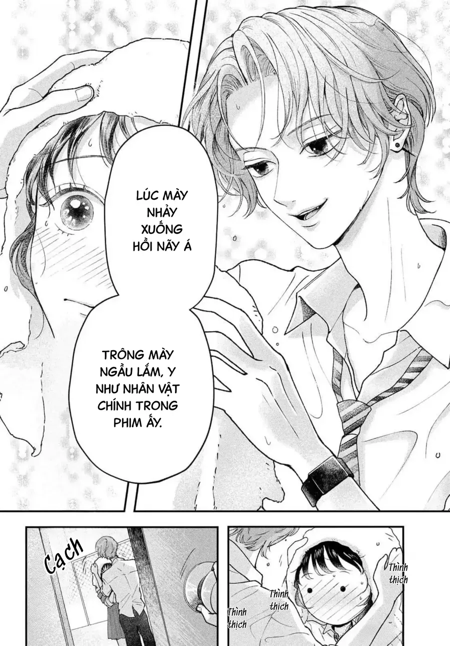 Kuroko Và Gả Phản Diện. Chapter 2 - Trang 37
