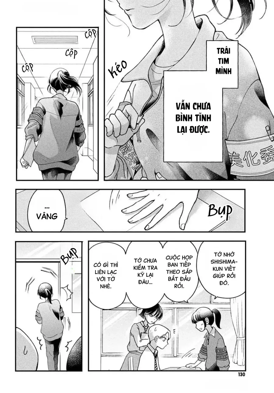 Kuroko Và Gả Phản Diện. Chapter 2 - Trang 41