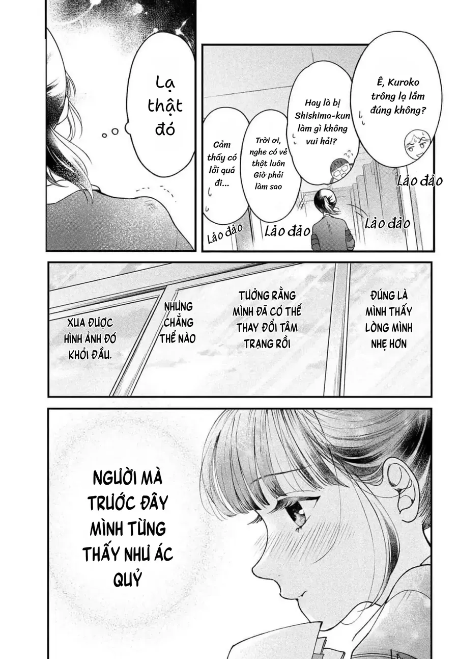 Kuroko Và Gả Phản Diện. Chapter 2 - Trang 42