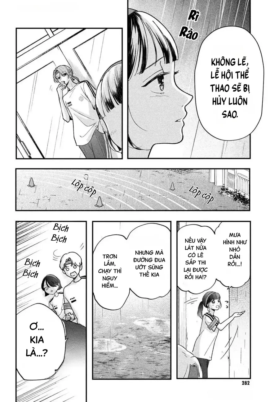 Kuroko Và Gả Phản Diện. Chapter 3 - Trang 13