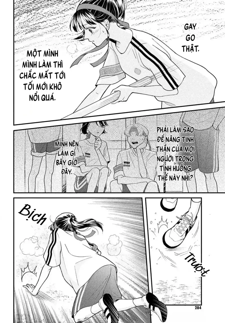 Kuroko Và Gả Phản Diện. Chapter 3 - Trang 15