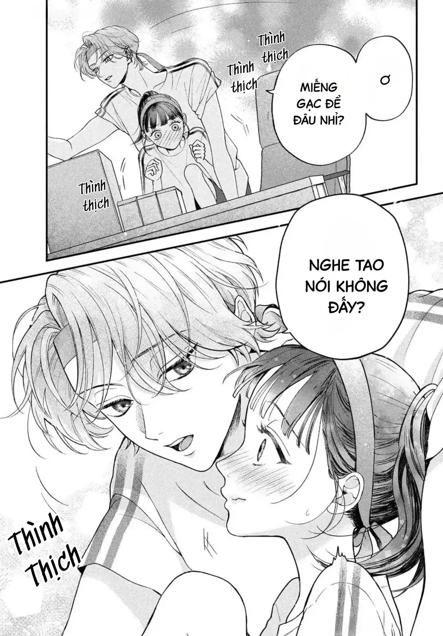 Kuroko Và Gả Phản Diện. Chapter 3 - Trang 28