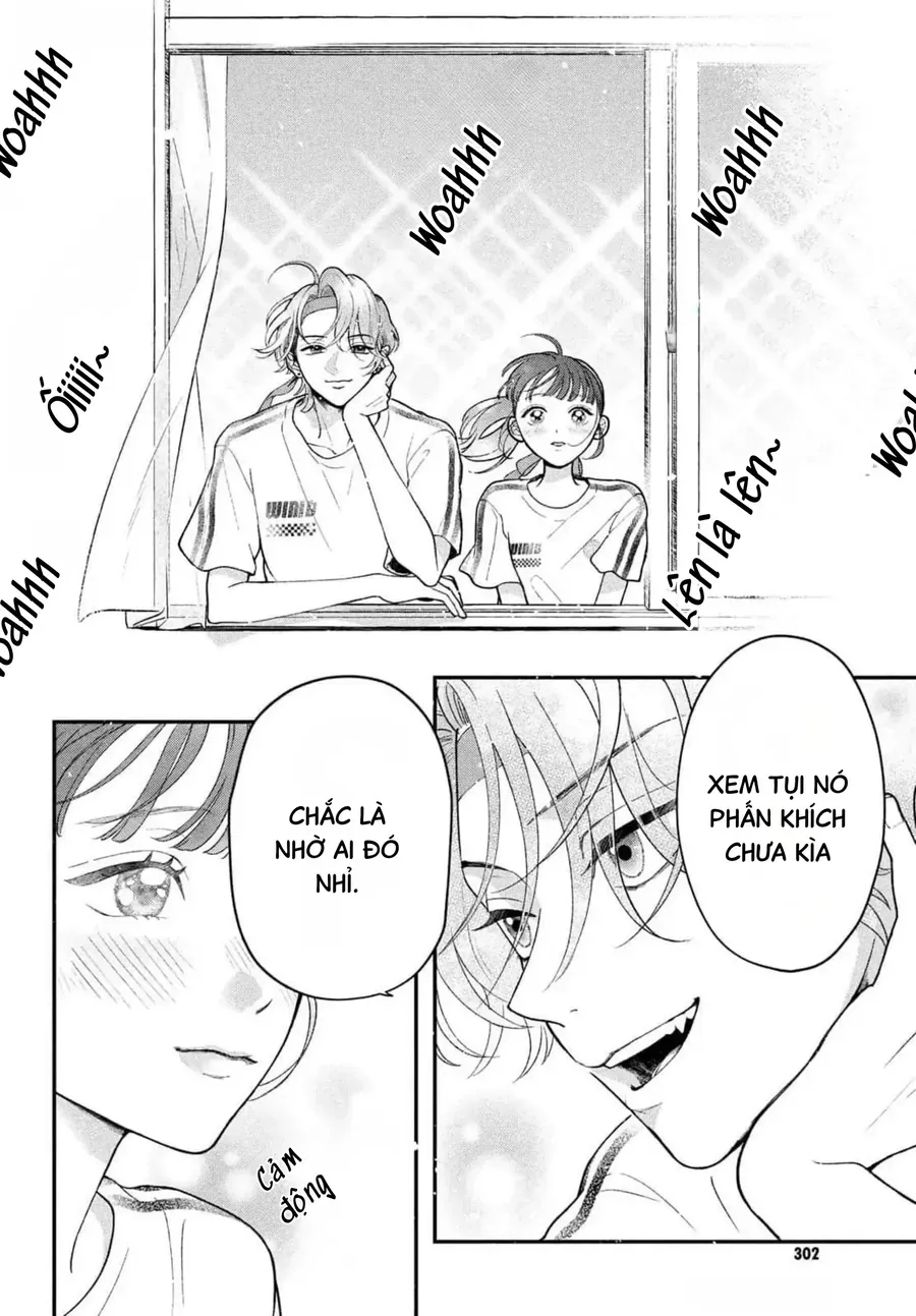 Kuroko Và Gả Phản Diện. Chapter 3 - Trang 33