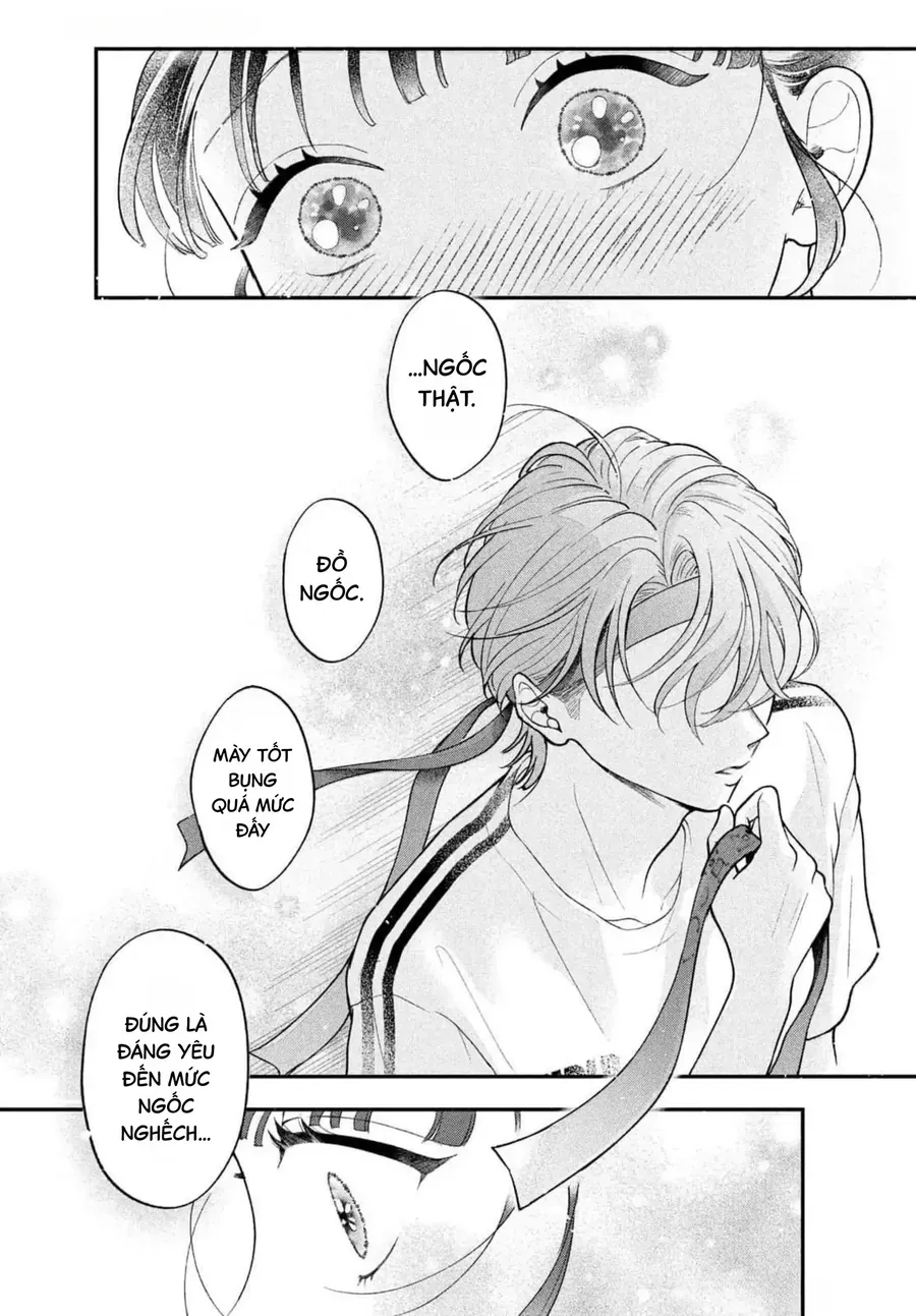 Kuroko Và Gả Phản Diện. Chapter 3 - Trang 38