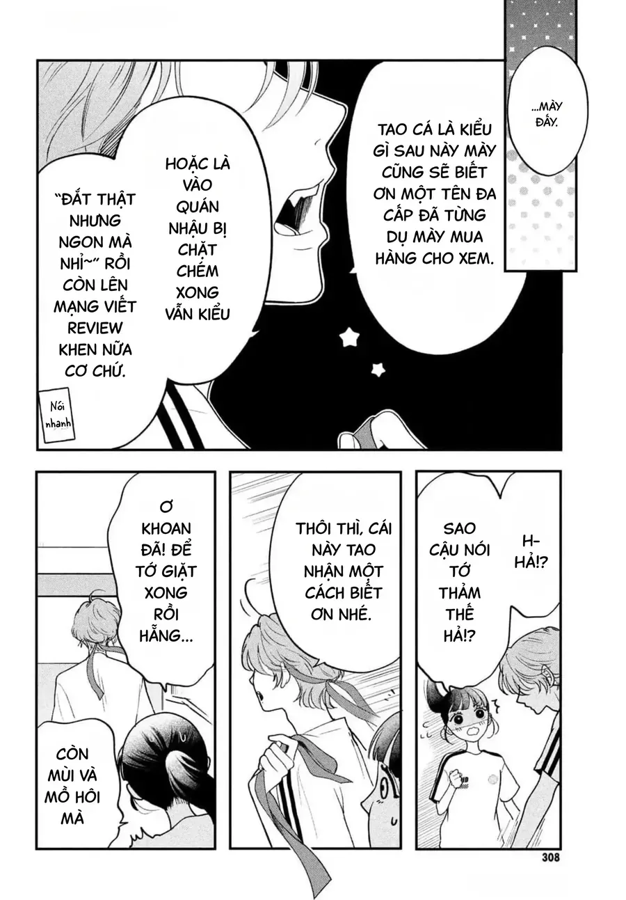 Kuroko Và Gả Phản Diện. Chapter 3 - Trang 39