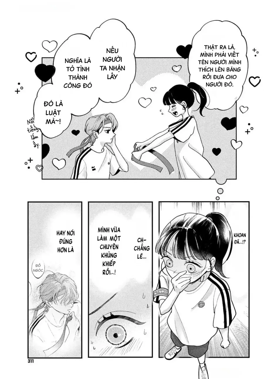 Kuroko Và Gả Phản Diện. Chapter 3 - Trang 42