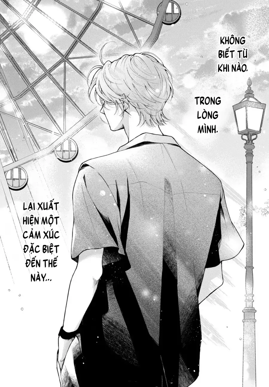 Kuroko Và Gả Phản Diện. Chapter 4 - Trang 28