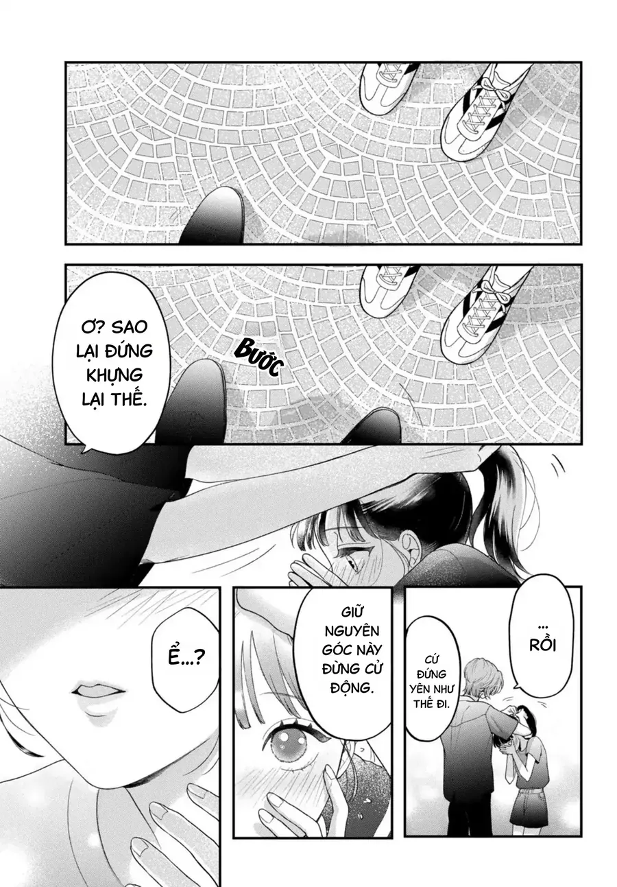 Kuroko Và Gả Phản Diện. Chapter 4 - Trang 29