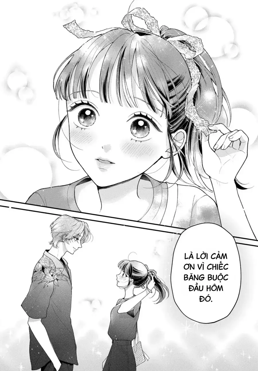 Kuroko Và Gả Phản Diện. Chapter 4 - Trang 30