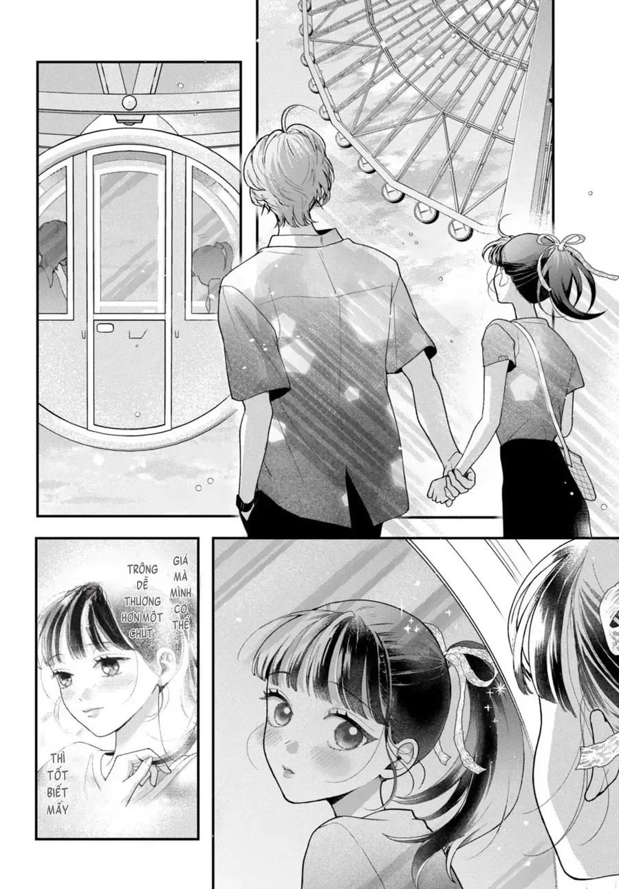 Kuroko Và Gả Phản Diện. Chapter 4 - Trang 32