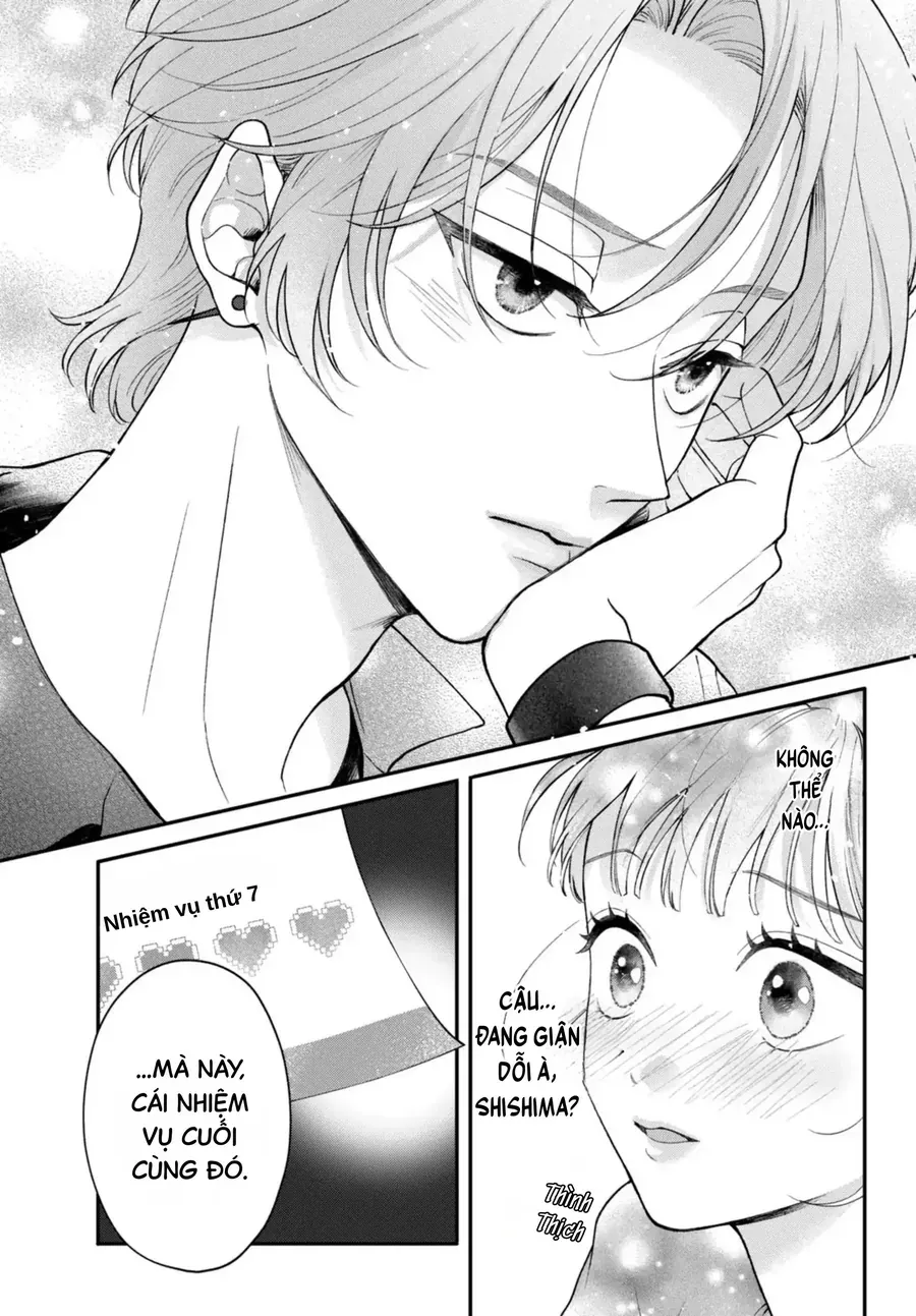 Kuroko Và Gả Phản Diện. Chapter 4 - Trang 35