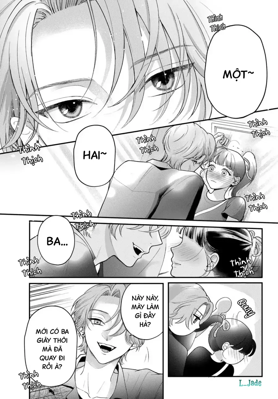 Kuroko Và Gả Phản Diện. Chapter 4 - Trang 37