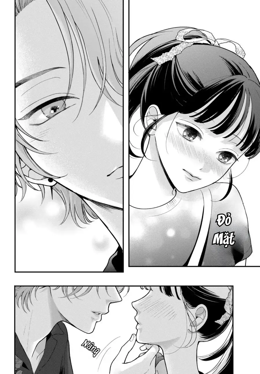 Kuroko Và Gả Phản Diện. Chapter 4 - Trang 38