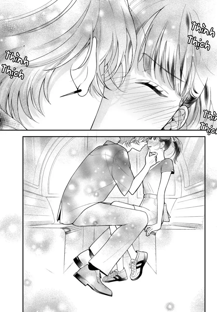 Kuroko Và Gả Phản Diện. Chapter 4 - Trang 39