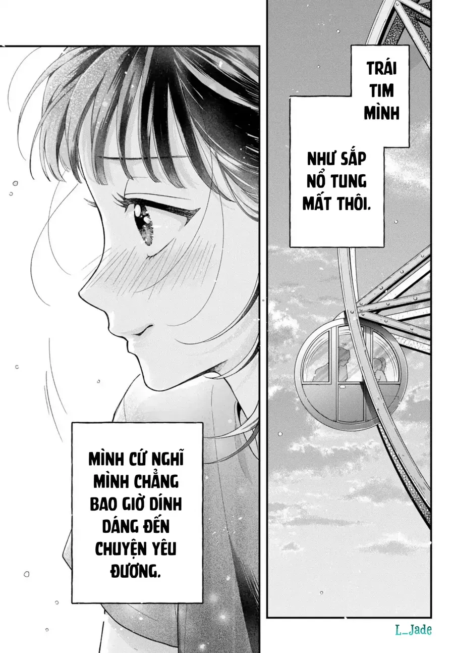 Kuroko Và Gả Phản Diện. Chapter 4 - Trang 41