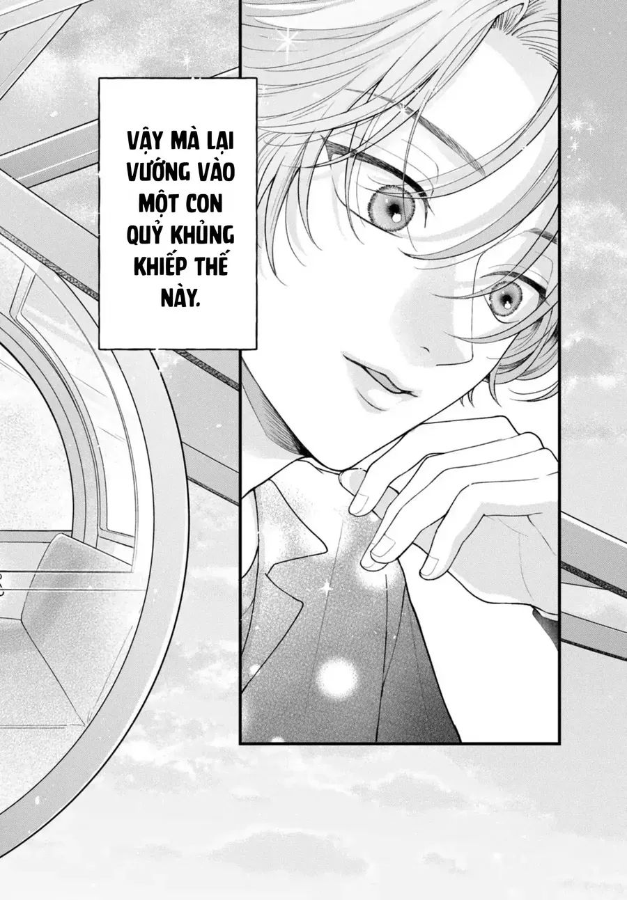 Kuroko Và Gả Phản Diện. Chapter 4 - Trang 42