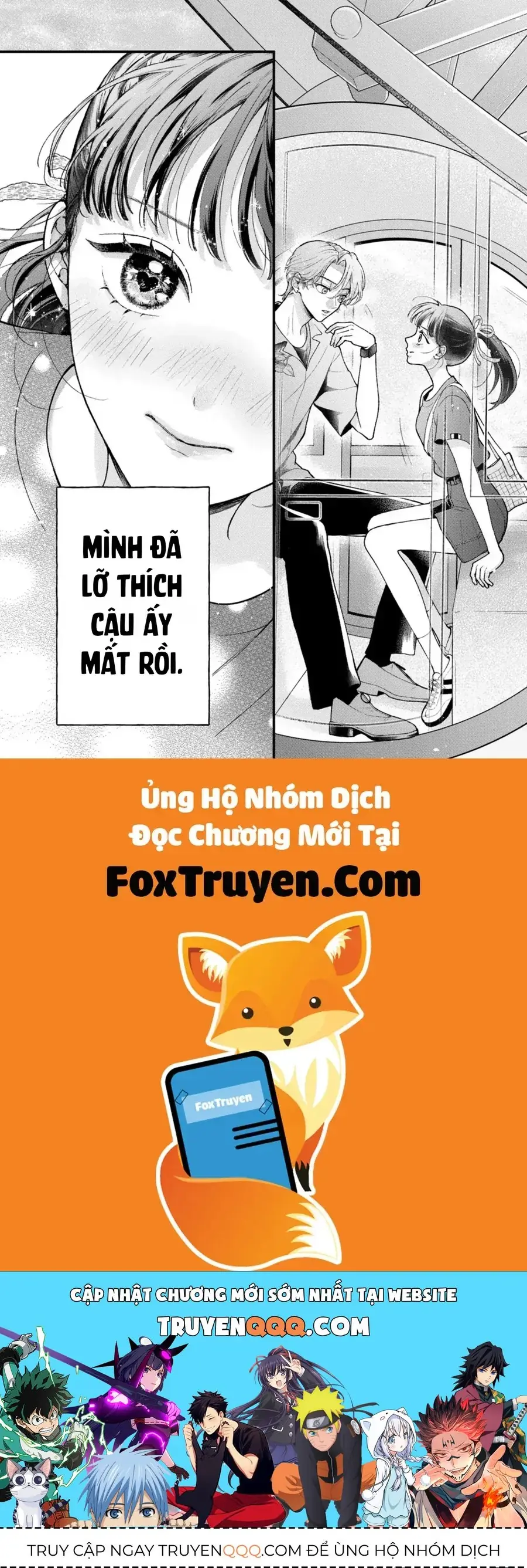 Kuroko Và Gả Phản Diện. Chapter 4 - Trang 43