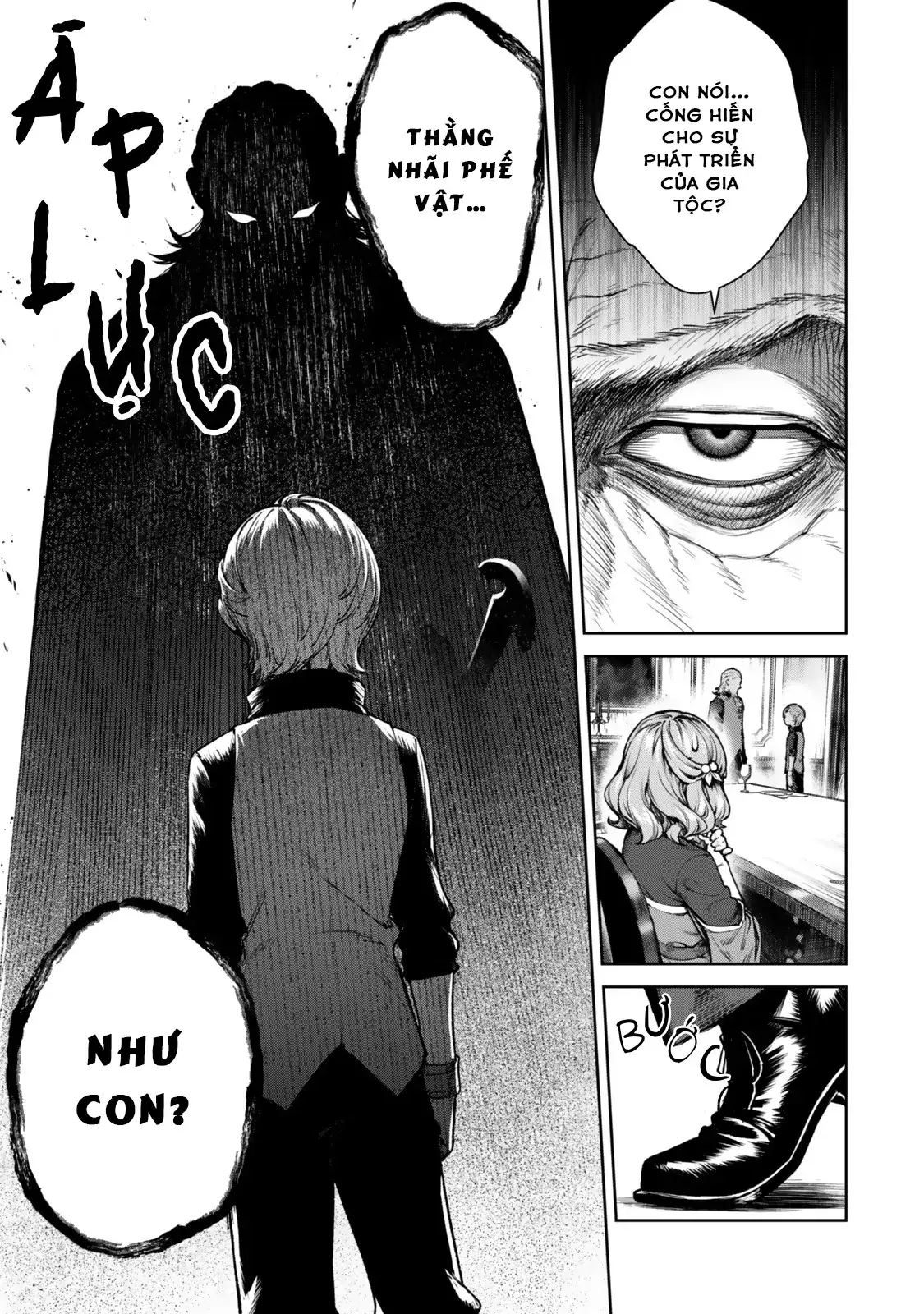 Kuromaku Ikka Ni Tensei Shita Kedo Gensaku Mushishite Dokuritsu Suru Chapter 1 - Trang 11