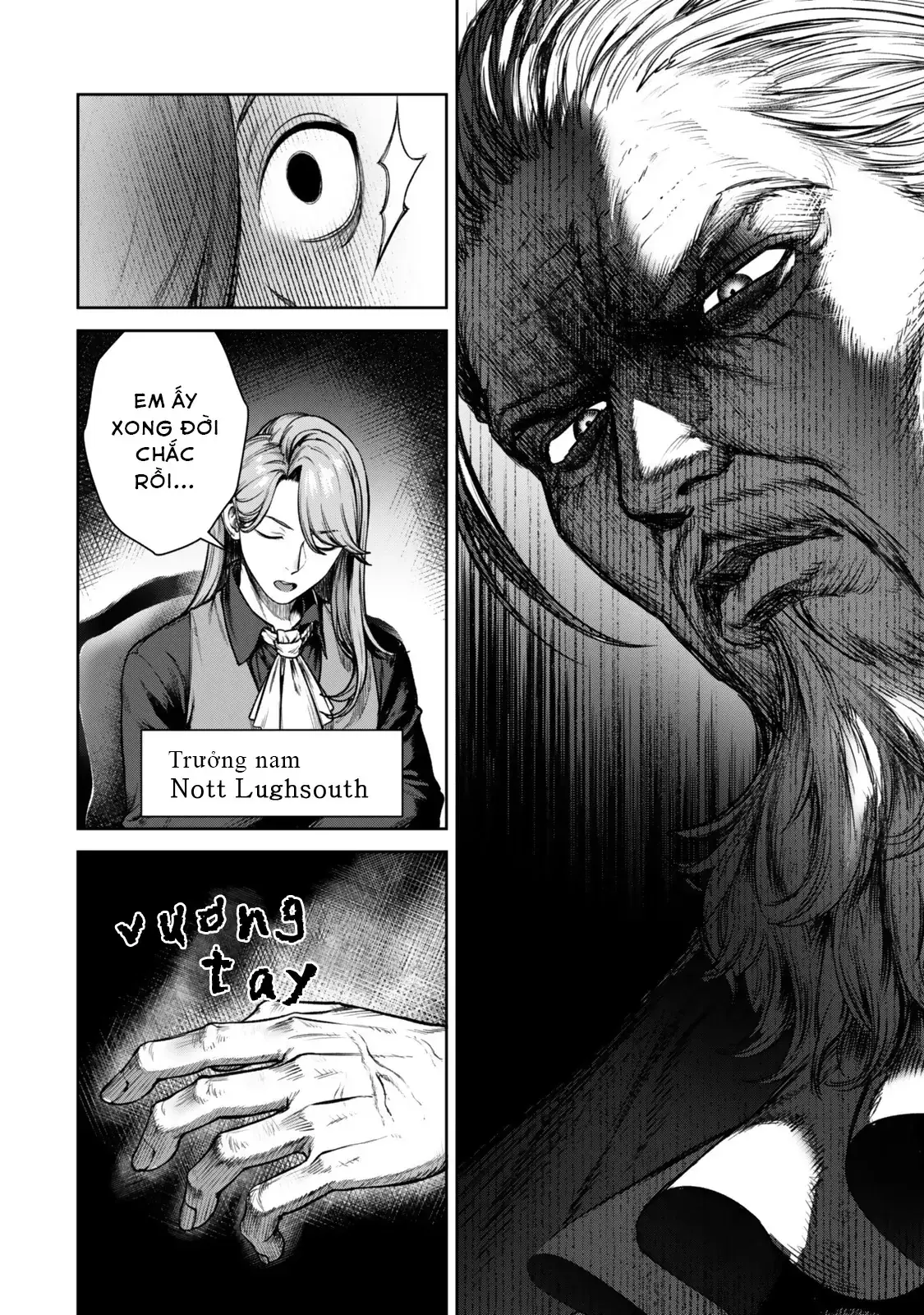 Kuromaku Ikka Ni Tensei Shita Kedo Gensaku Mushishite Dokuritsu Suru Chapter 1 - Trang 12