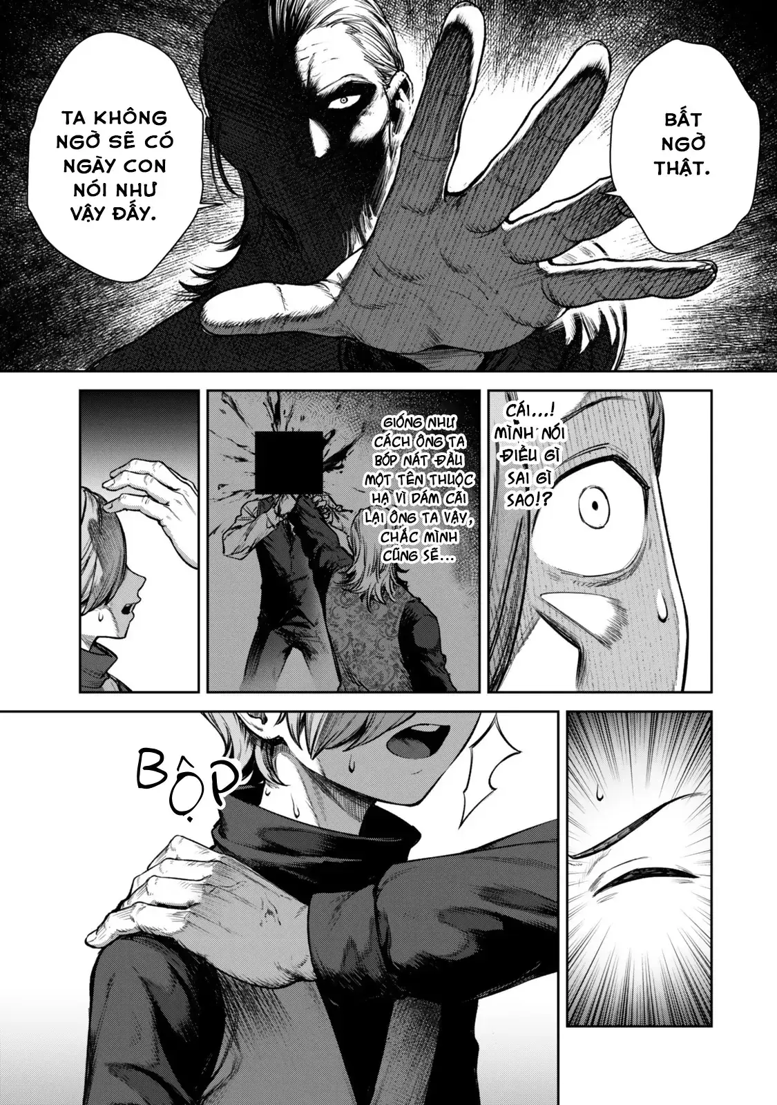 Kuromaku Ikka Ni Tensei Shita Kedo Gensaku Mushishite Dokuritsu Suru Chapter 1 - Trang 13