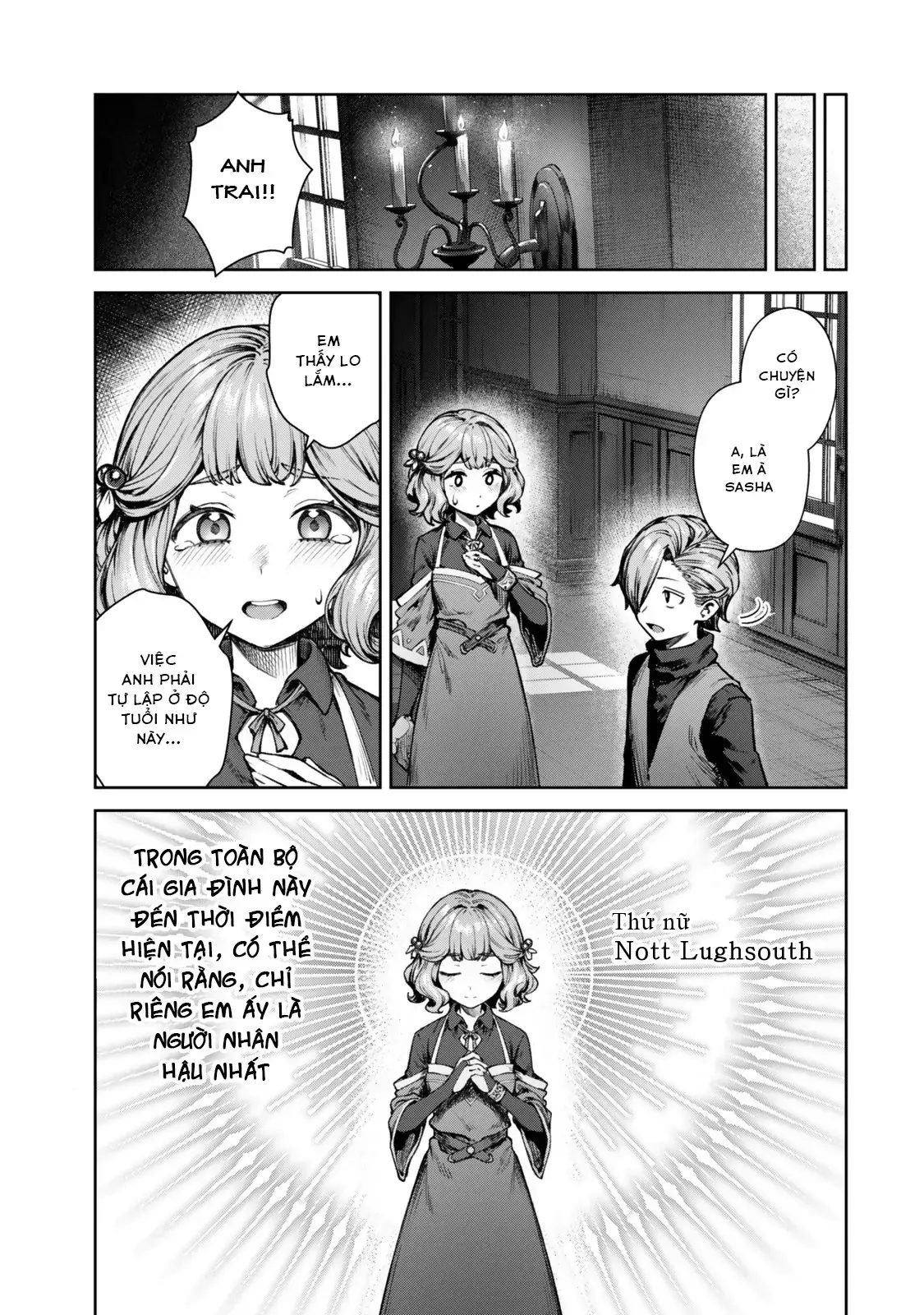 Kuromaku Ikka Ni Tensei Shita Kedo Gensaku Mushishite Dokuritsu Suru Chapter 1 - Trang 15