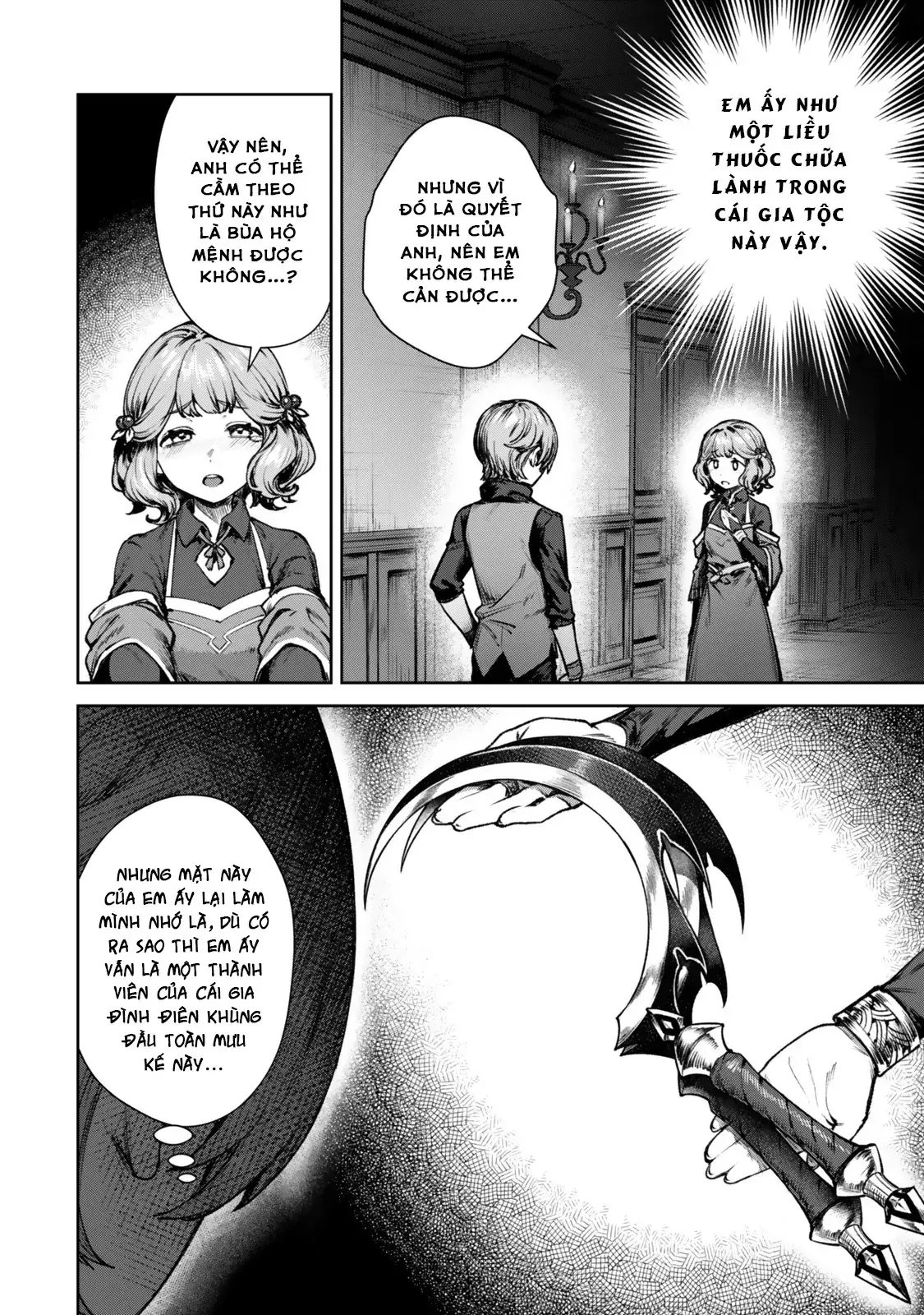 Kuromaku Ikka Ni Tensei Shita Kedo Gensaku Mushishite Dokuritsu Suru Chapter 1 - Trang 16