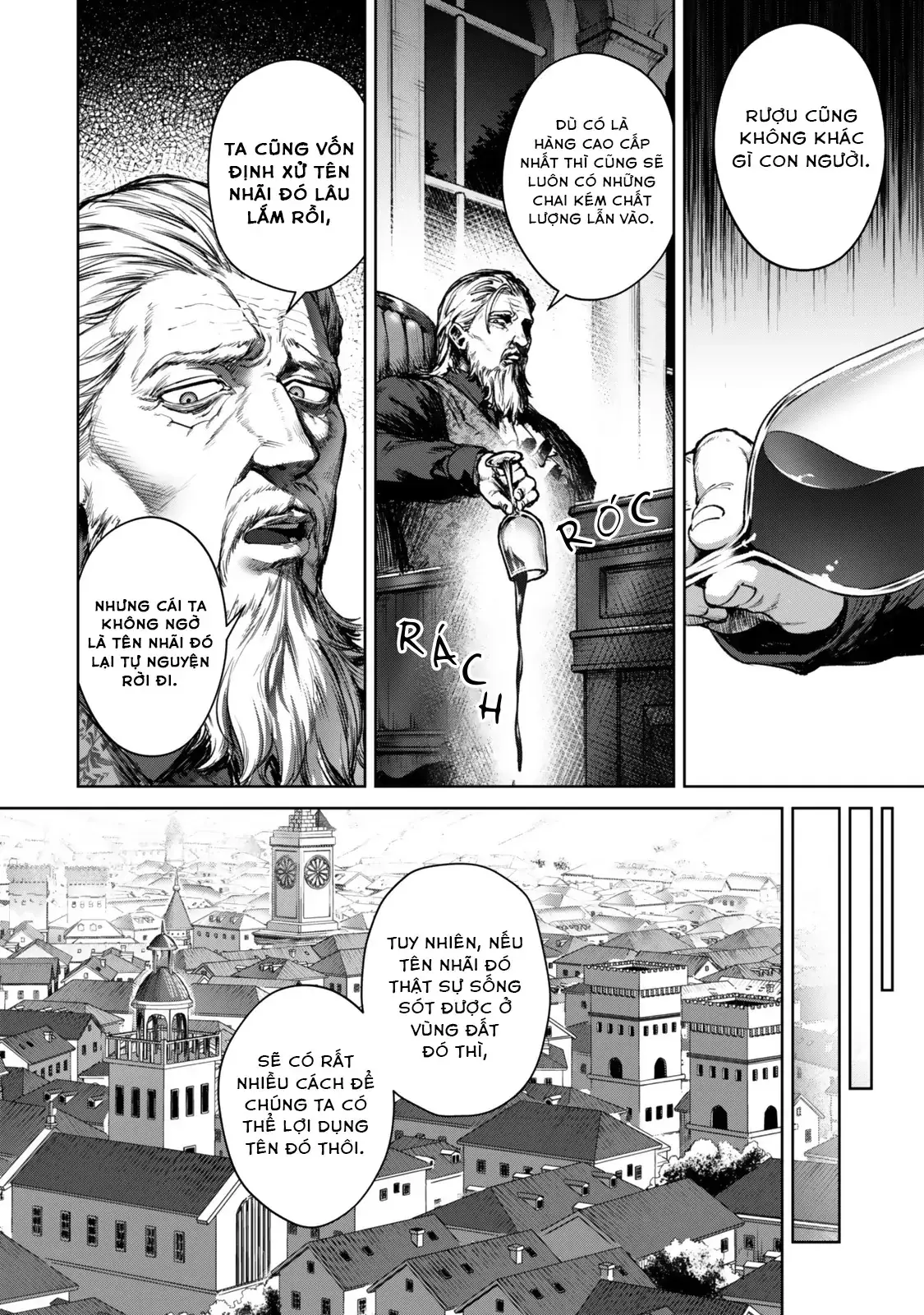 Kuromaku Ikka Ni Tensei Shita Kedo Gensaku Mushishite Dokuritsu Suru Chapter 1 - Trang 18